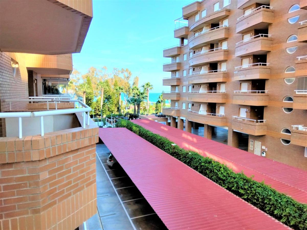 Acv - Costa Marina Iii-1ª Linea Planta 2 Sur Lägenhet Oropesa del Mar Exteriör bild