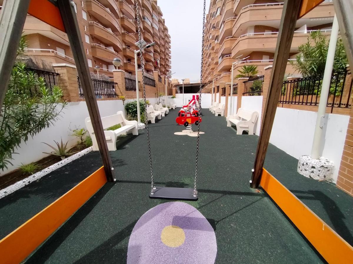 Acv - Costa Marina Iii-1ª Linea Planta 2 Sur Lägenhet Oropesa del Mar Exteriör bild